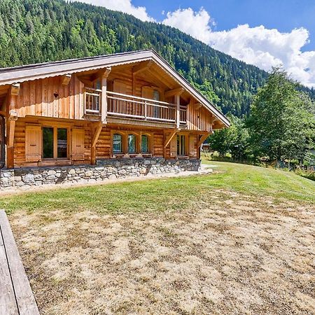 Chalet Coralie Chamonix Exteriör bild