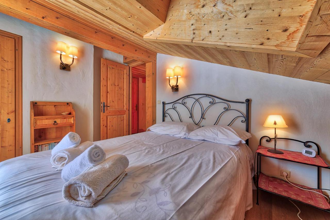 Chalet Coralie Chamonix Exteriör bild