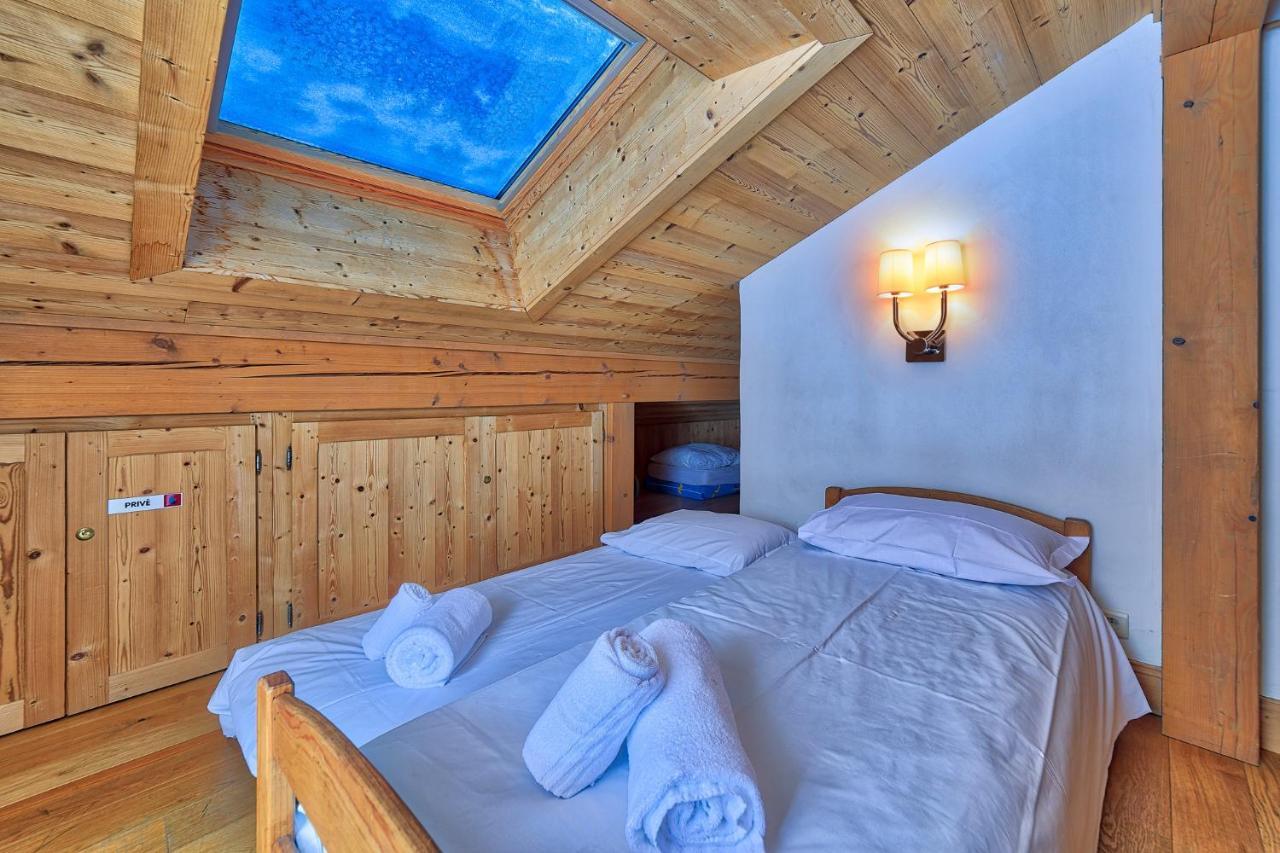 Chalet Coralie Chamonix Exteriör bild
