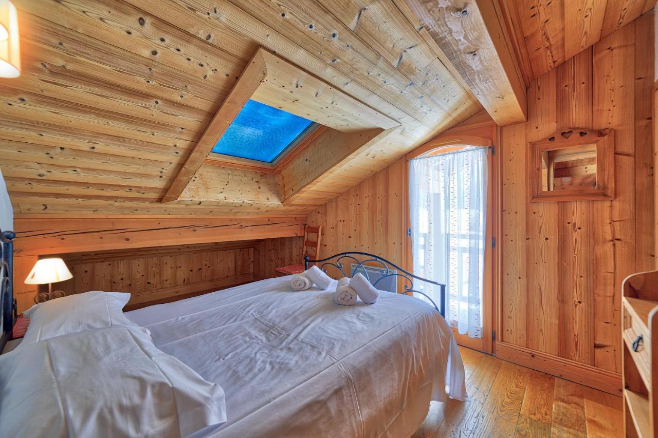 Chalet Coralie Chamonix Exteriör bild