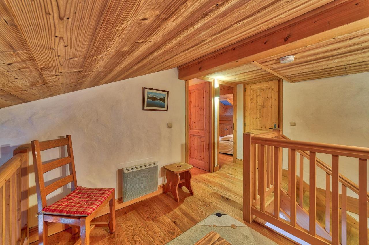 Chalet Coralie Chamonix Exteriör bild