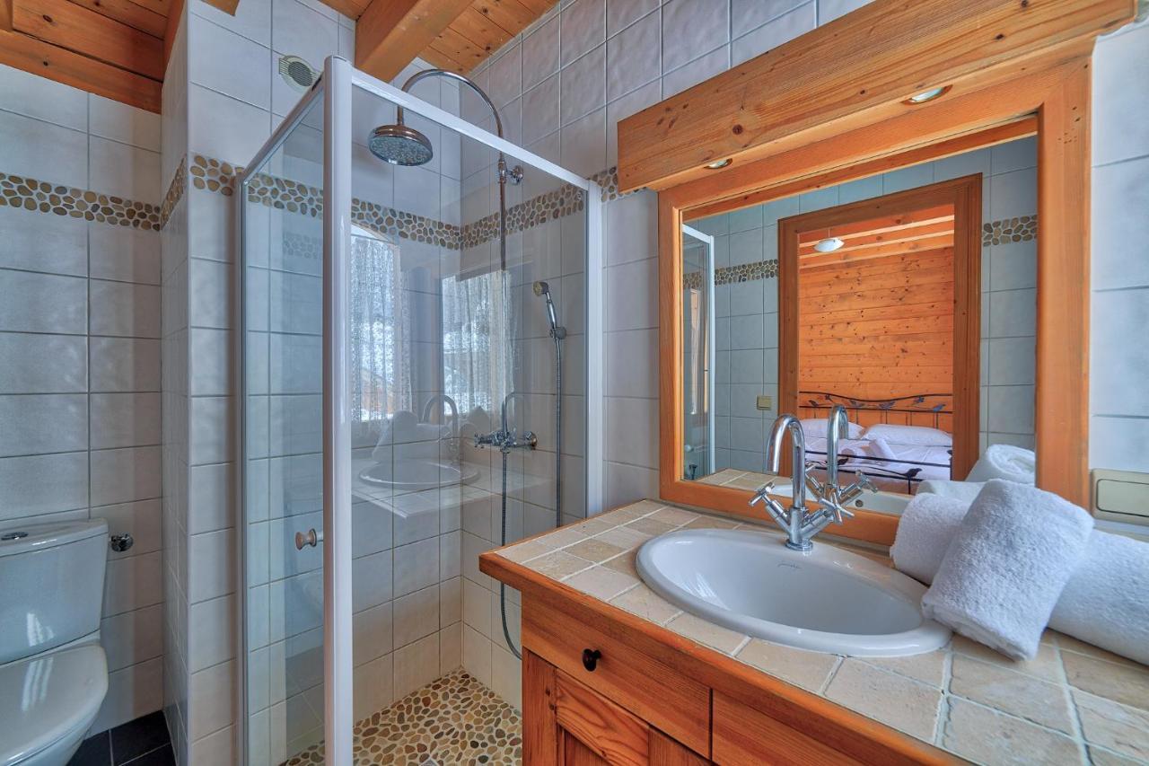 Chalet Coralie Chamonix Exteriör bild