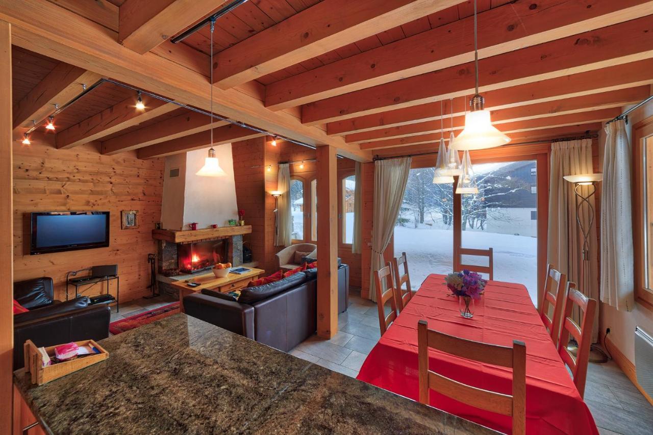 Chalet Coralie Chamonix Exteriör bild