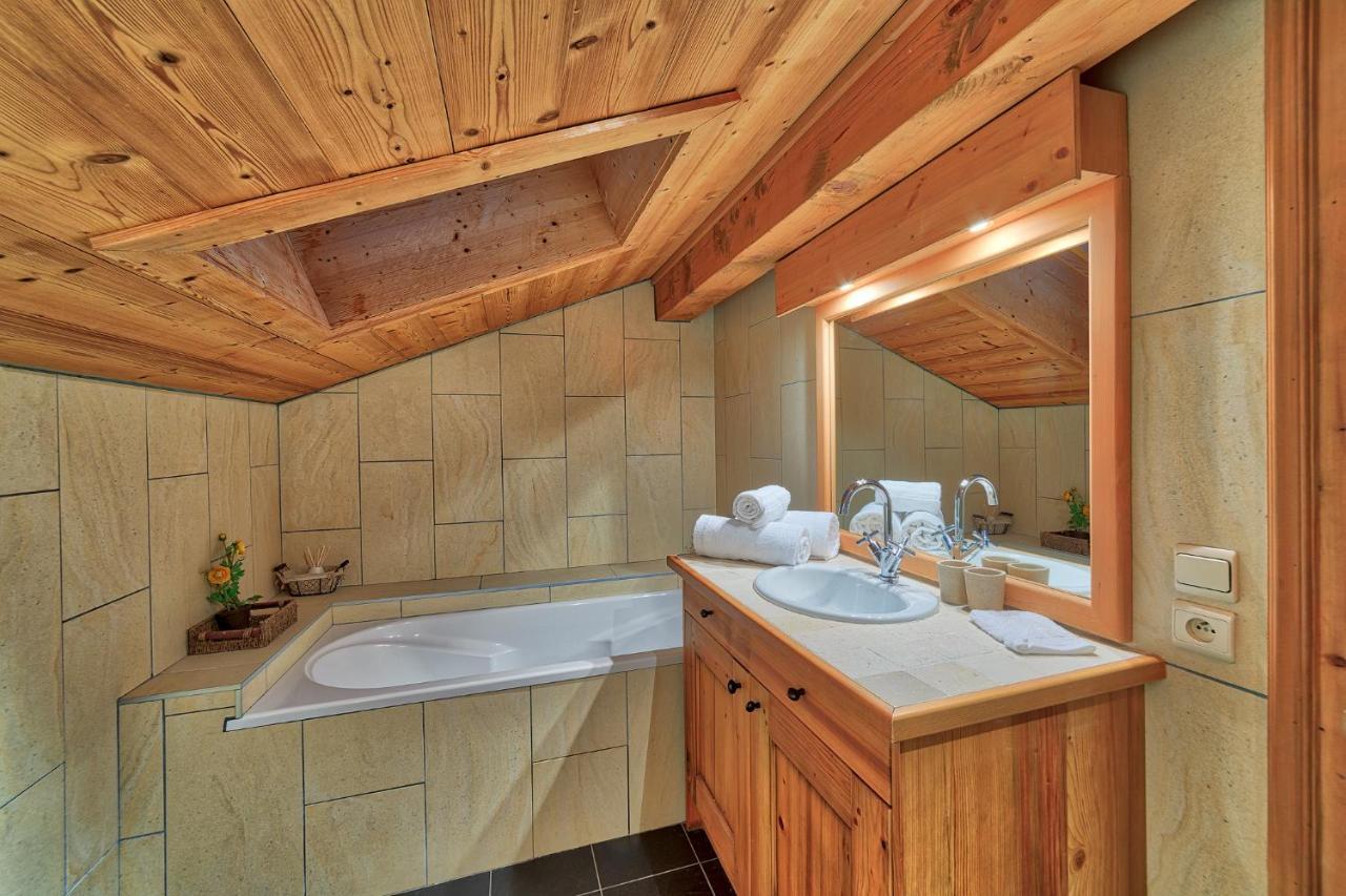 Chalet Coralie Chamonix Exteriör bild