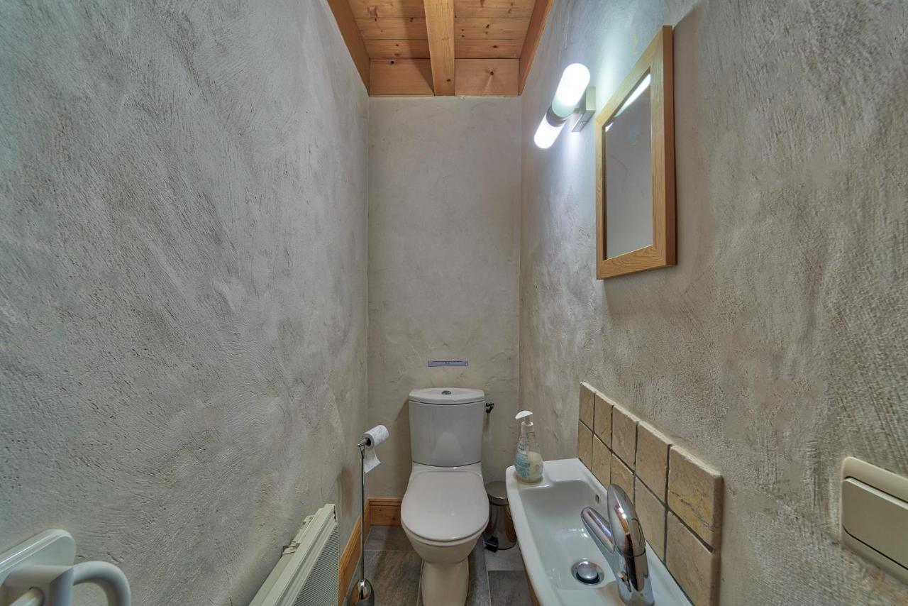 Chalet Coralie Chamonix Exteriör bild