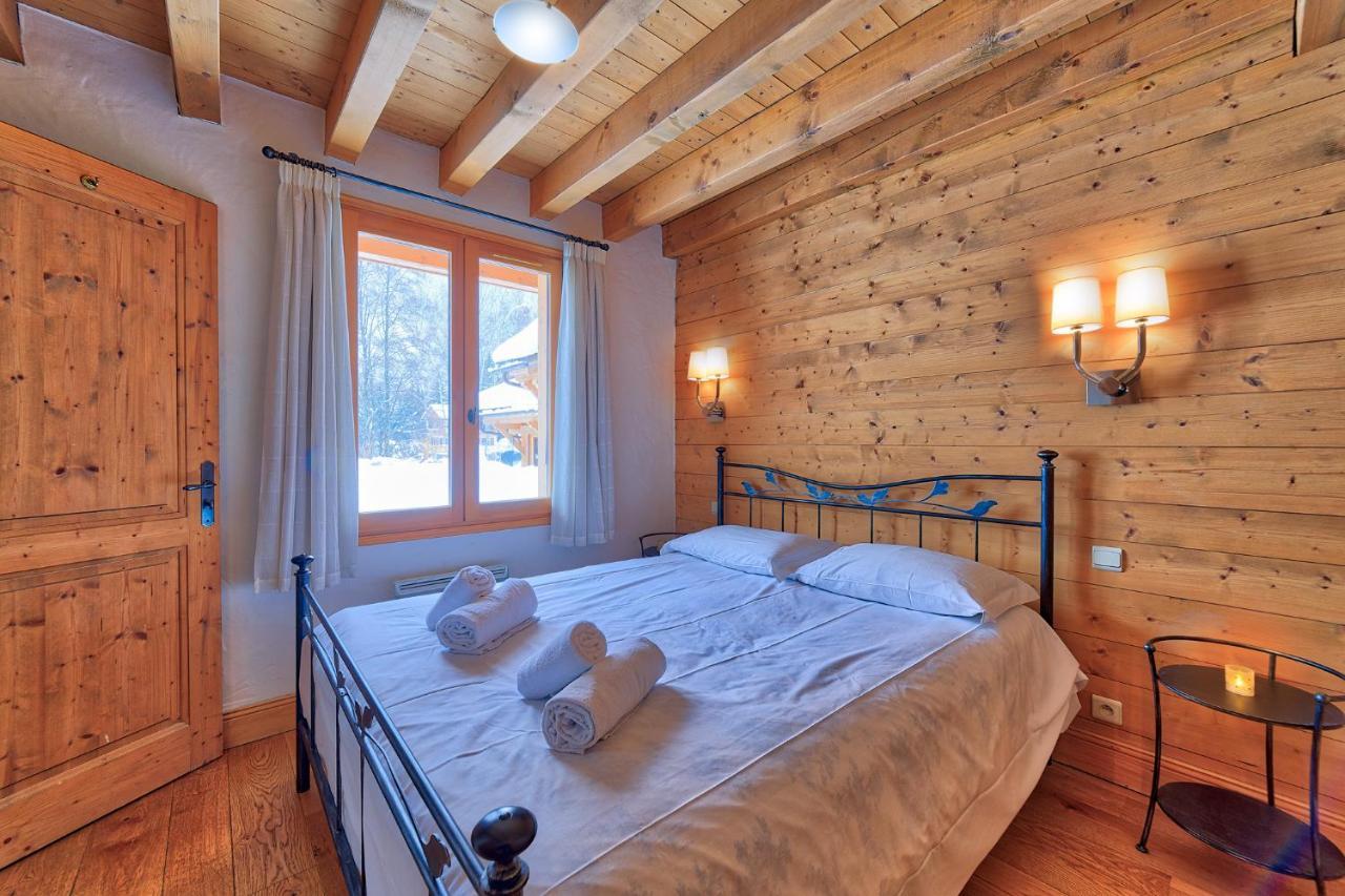 Chalet Coralie Chamonix Exteriör bild